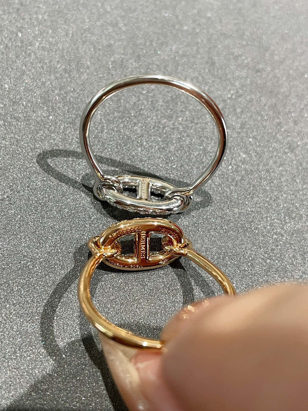 Dream RONDE KLEINER DIAMANT-RING