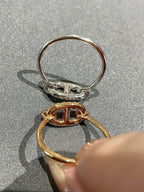 Dream RONDE KLEINER DIAMANT-RING