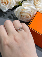 Dream RONDE KLEINER DIAMANT-RING