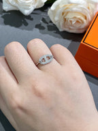 Dream RONDE KLEINER DIAMANT-RING