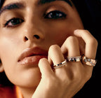 Traum BEE LOVE DIAMOND GROSSER RING