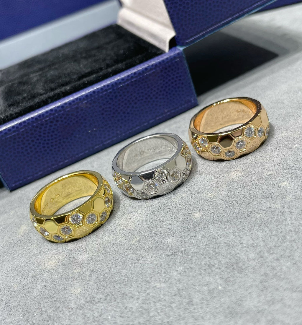 Traum BEE LOVE DIAMOND GROSSER RING