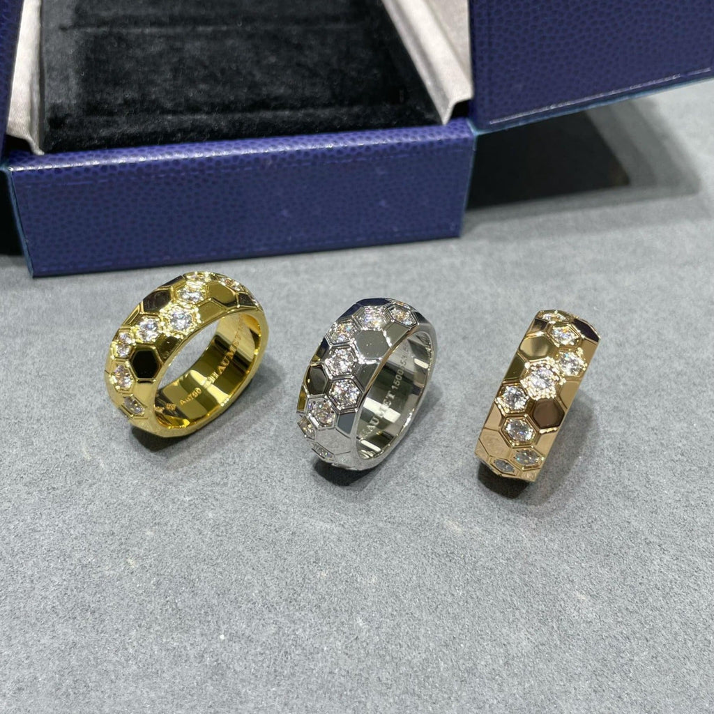 Traum BEE LOVE DIAMOND GROSSER RING