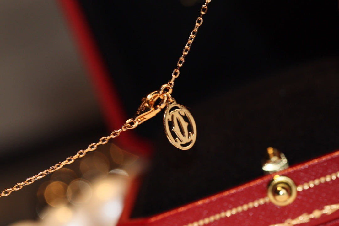 Dream DAMOUR DIAMOND NECKLACE