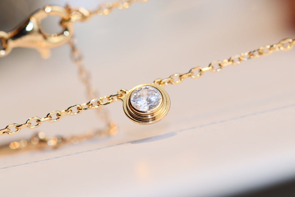 Dream DAMOUR DIAMOND NECKLACE