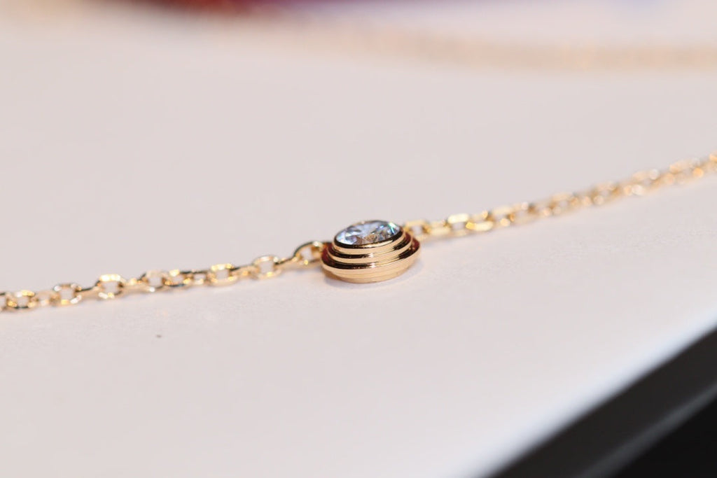 Dream DAMOUR DIAMOND NECKLACE