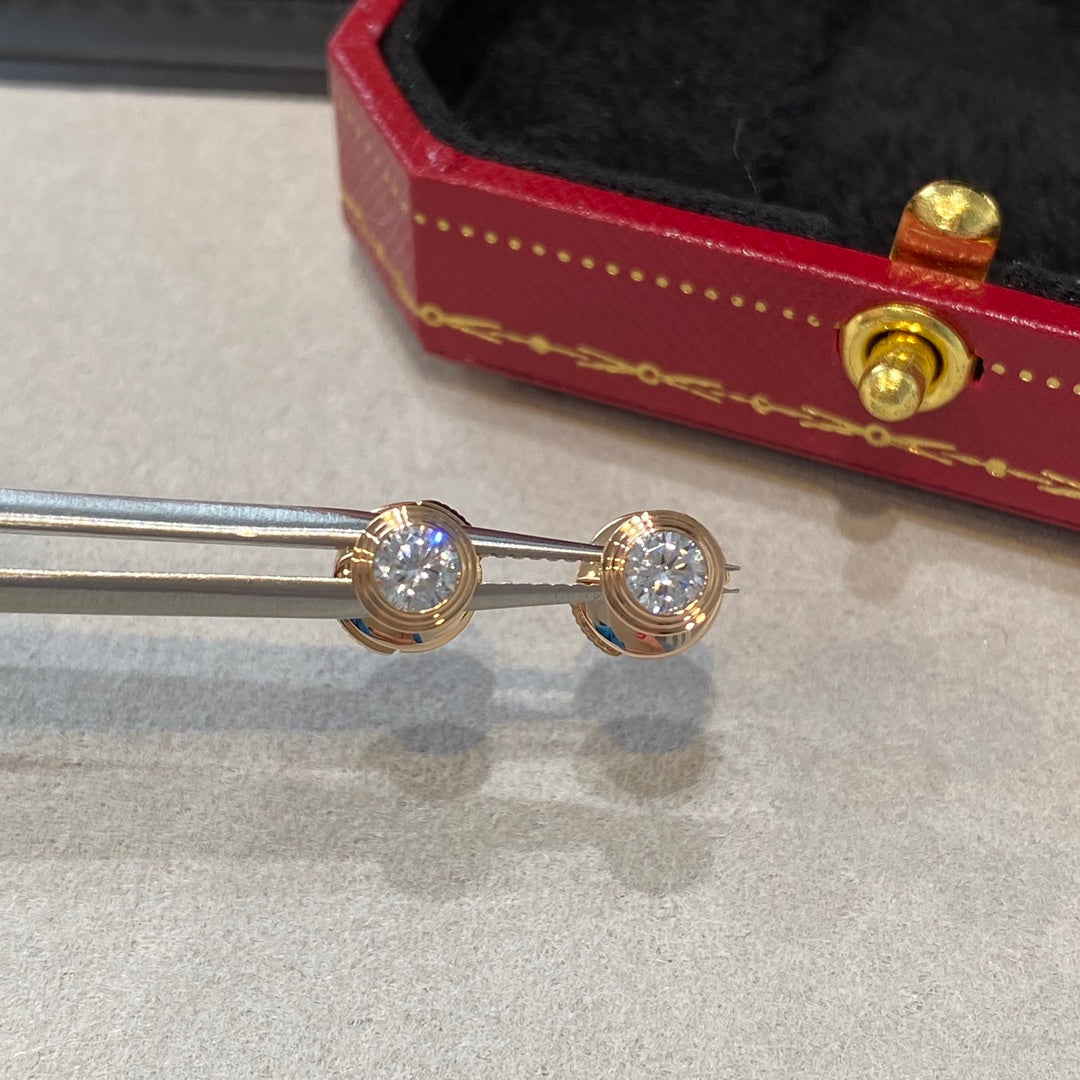Dream DAMOUR DIAMOND EARRINGS