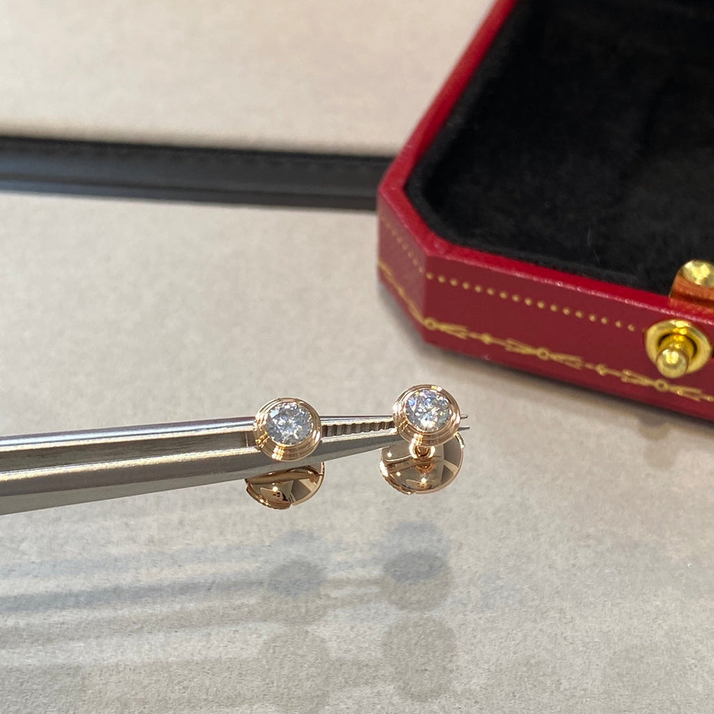 Dream DAMOUR DIAMOND EARRINGS