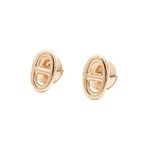 Dream CHAINE SMALL EARRINGS GOLD AND SILVER