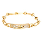 Dream CHAINE BRACELET SMALL MODEL DIAMOND