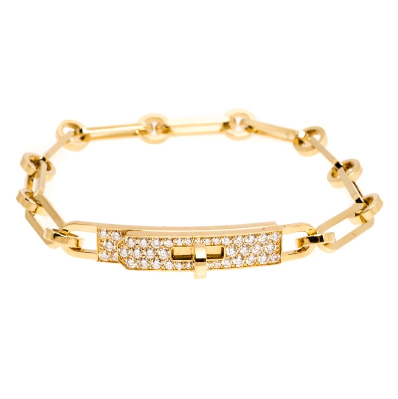 Dream KETTENARMBAND KLEINES MODELL DIAMANT