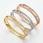 [Dream]Move Romane pavé bangle