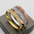 [Dream]Move Noa Armreif mit Diamant-Vollpavé