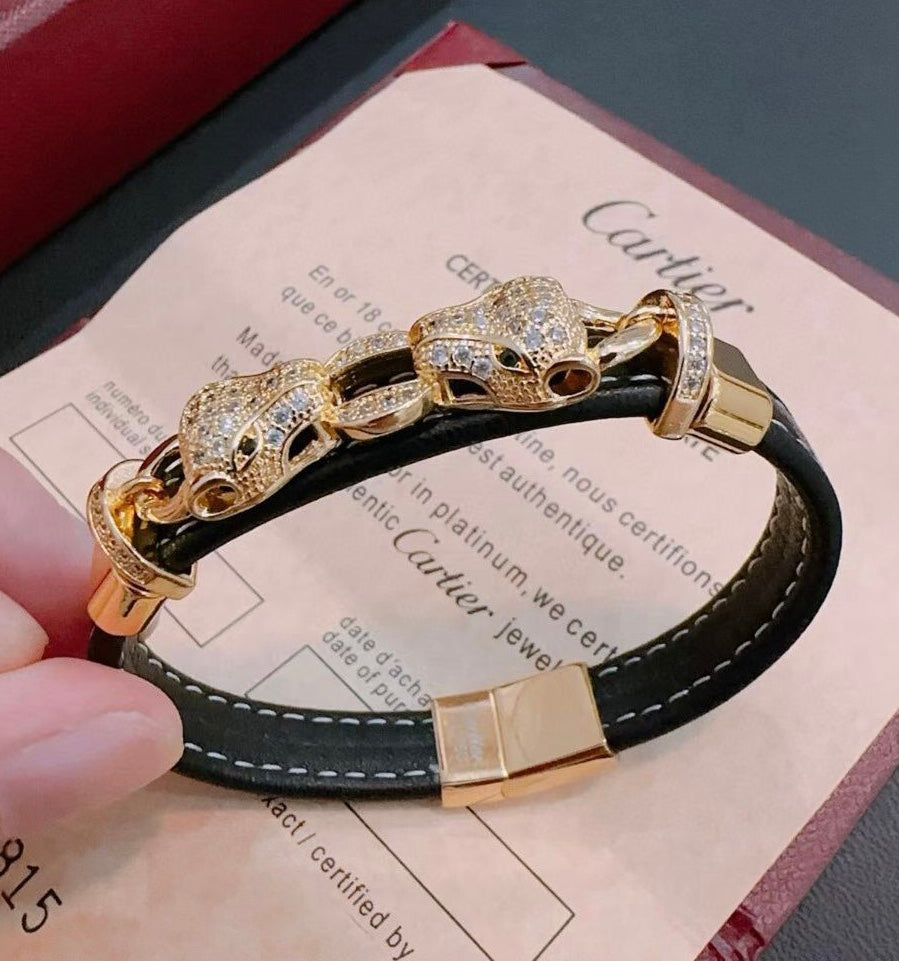 Dream  PANTHERE  BRACELET