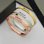 [Dream]Move Noa Ciselé bangle
