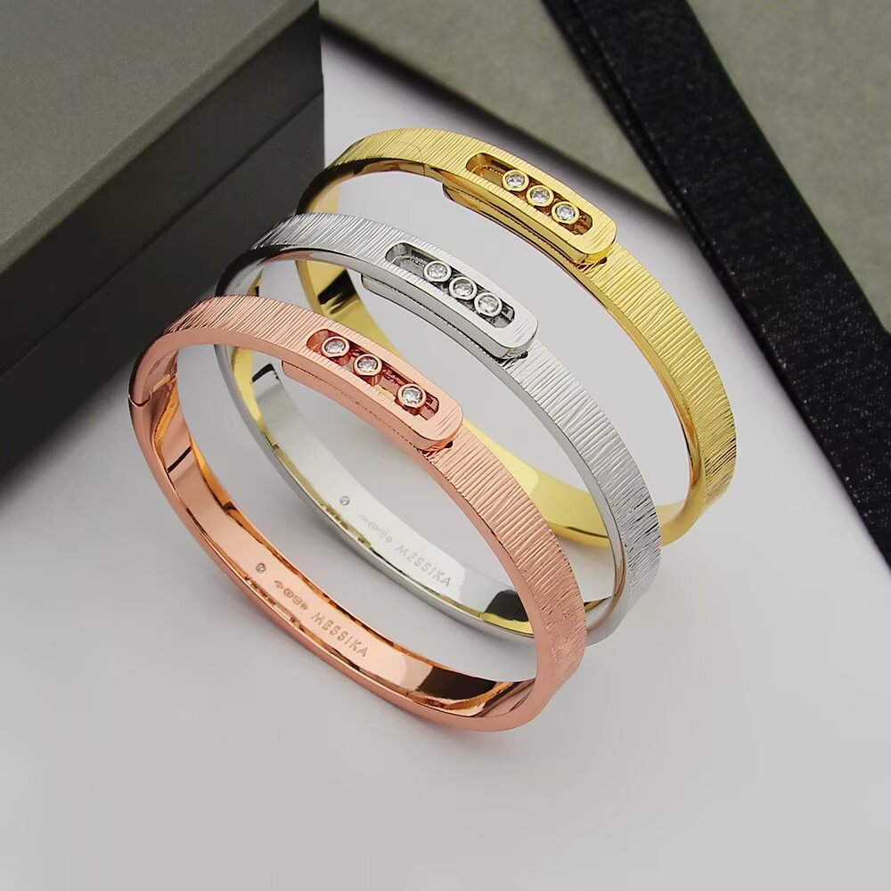 [Dream]Move Noa Ciselé bangle