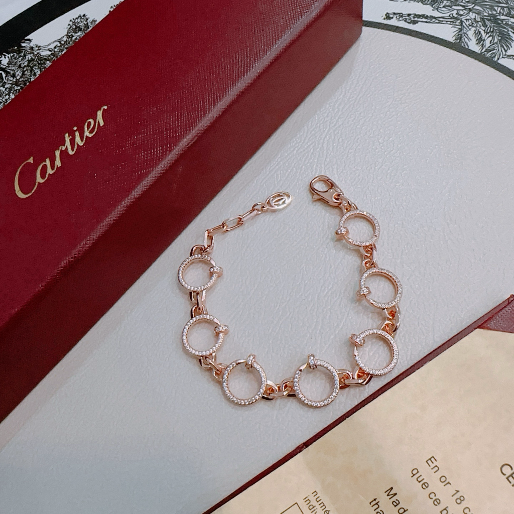Dream LOVE&JUSTICE ARMBAND DIAMANTEN