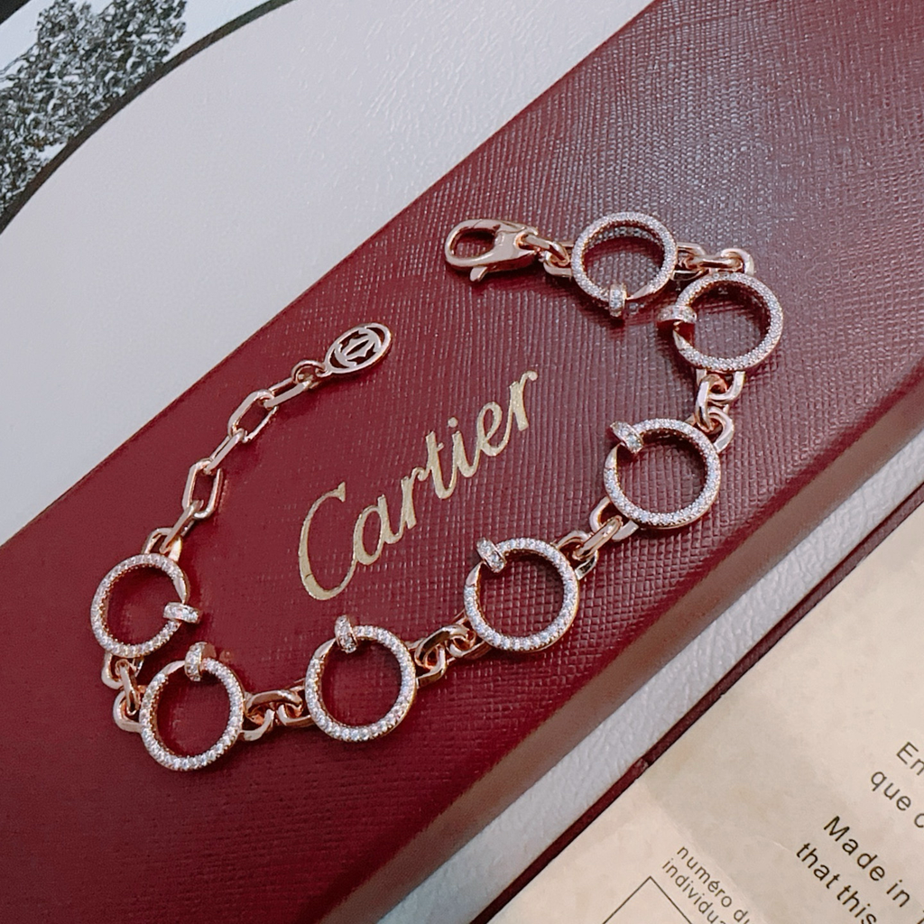 Dream LOVE&JUSTICE ARMBAND DIAMANTEN