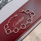 Dream LOVE&JUSTICE ARMBAND DIAMANTEN