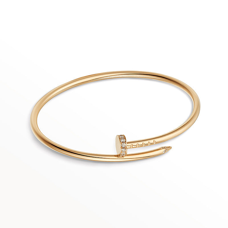 Dream JUSTE BRACELET 2.5MM DIAMONDS