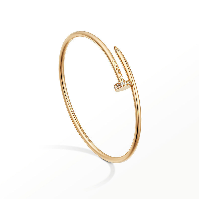 Dream JUSTE BRACELET 2.5MM DIAMONDS