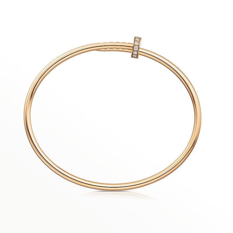 Dream JUSTE BRACELET 2.5MM DIAMONDS