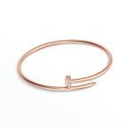 Dream JUSTE BRACELET 2.5MM DIAMONDS