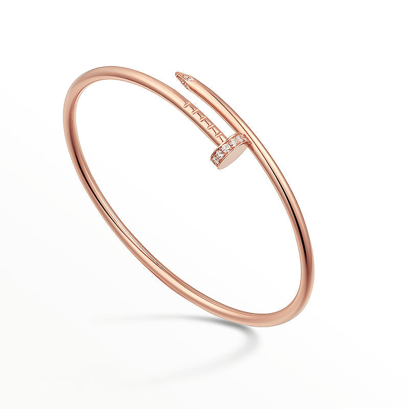 Dream JUSTE BRACELET 2.5MM DIAMONDS