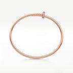 Dream JUSTE BRACELET 2.5MM DIAMONDS