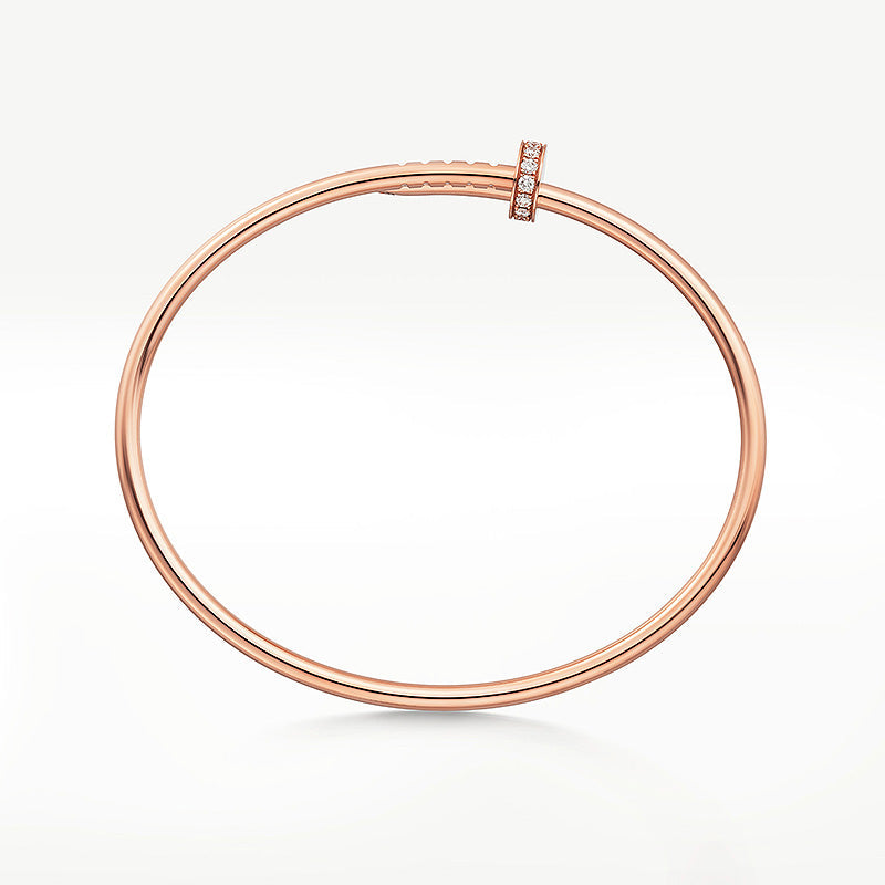Dream JUSTE BRACELET 2.5MM DIAMONDS