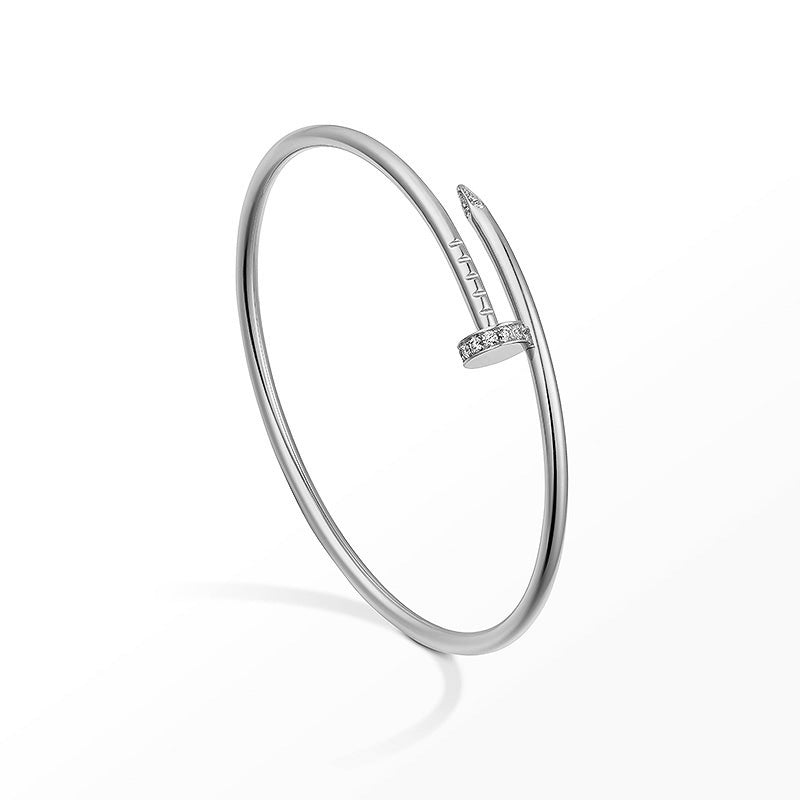 Dream JUSTE BRACELET 2.5MM DIAMONDS