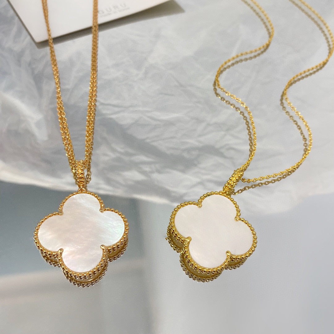 Dream CLOVER 25MM MOP GROSSER ANHÄNGER MIT KETTE