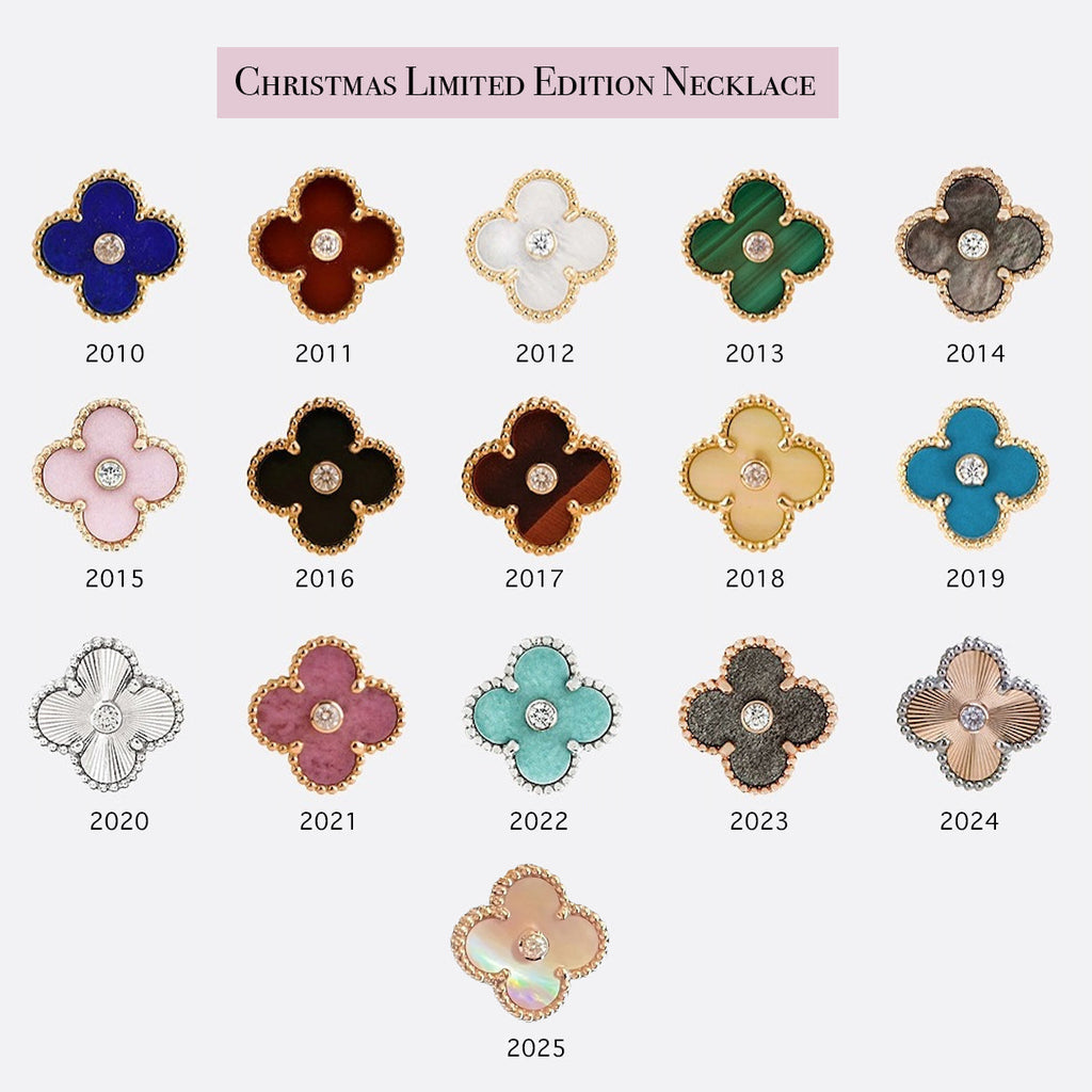 Dream CHRISTMAS LIMITED EDITION NECKLACE COLLECTION