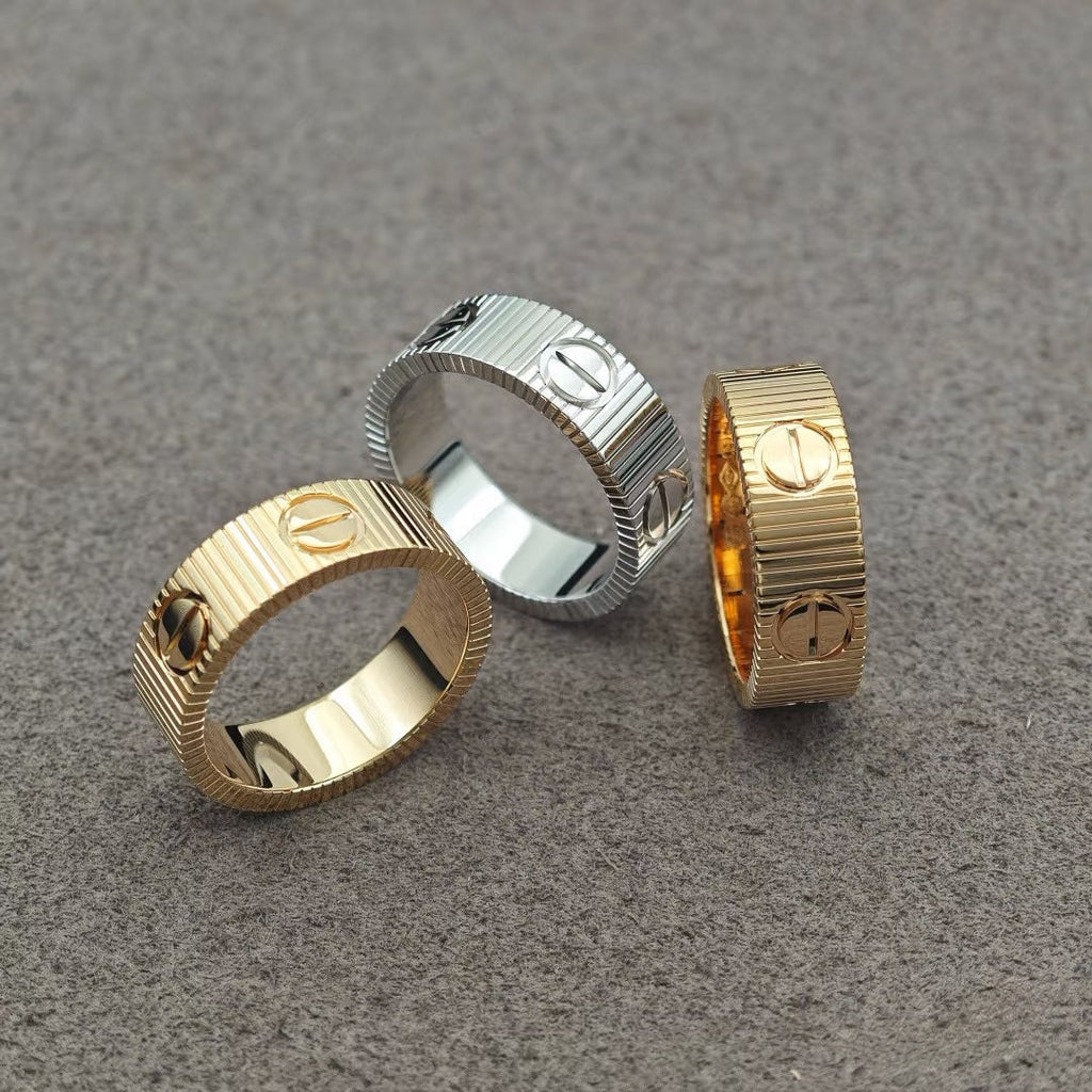 Dream NEW MODEL LOVE 6.5 MM RING