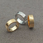 Dream NEW MODEL LOVE 6.5 MM RING