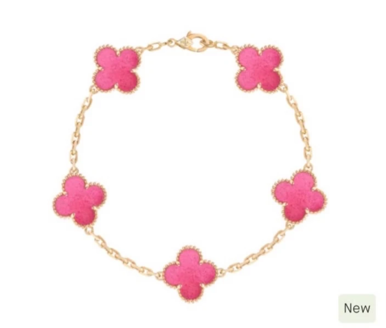 Dream 26 NEW PINK BUBBLE ENAMEL SET