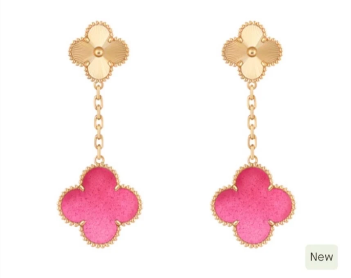 Dream 26 NEW PINK BUBBLE ENAMEL SET