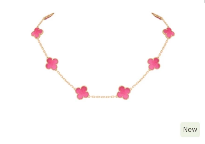 Dream 26 NEW PINK BUBBLE ENAMEL SET
