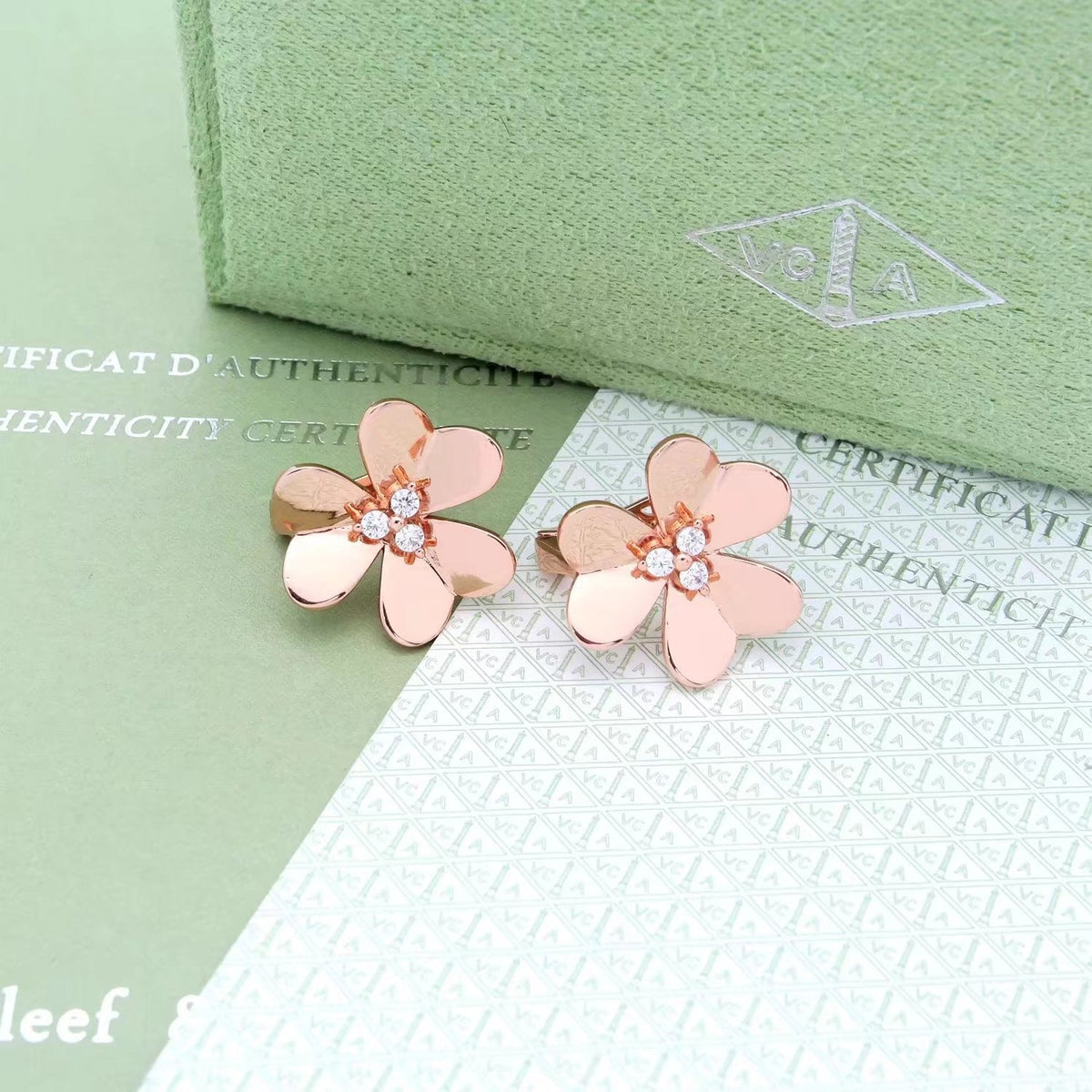 Dream FRIVOLE EARRINGS- LARGE MODEL