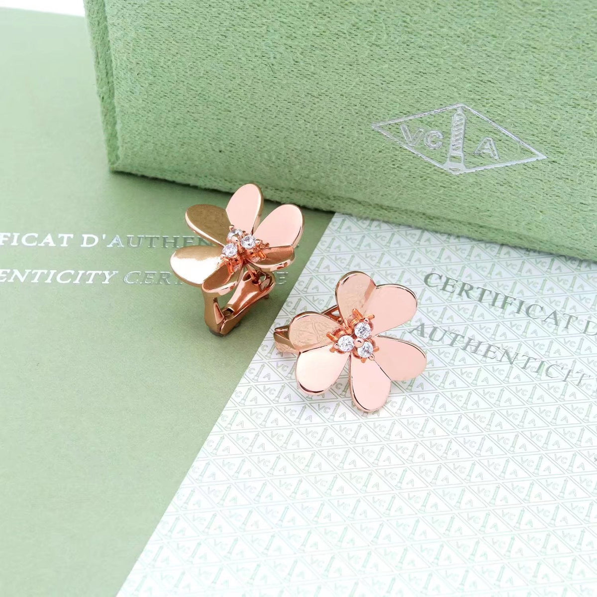 Dream FRIVOLE EARRINGS- LARGE MODEL