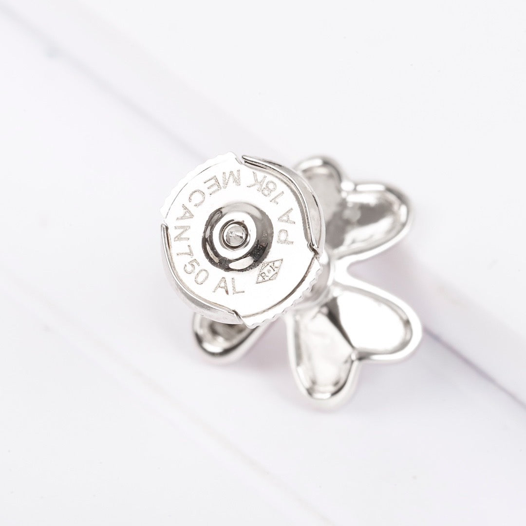 Dream FRIVOLE MINI FLOWER EARRINGS