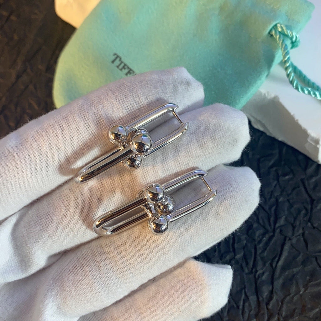 [Dream ] TF U-shaped earrings