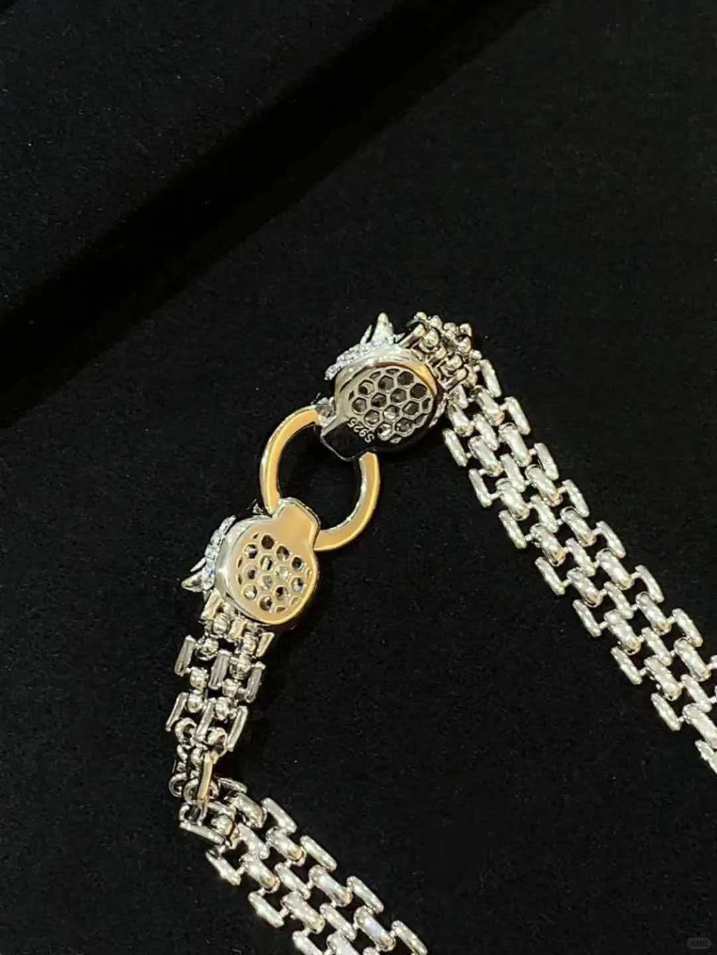 [Dream ] DOUBLE PANTHER BRACELET
