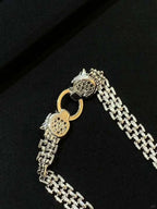 [Dream ] DOUBLE PANTHER BRACELET