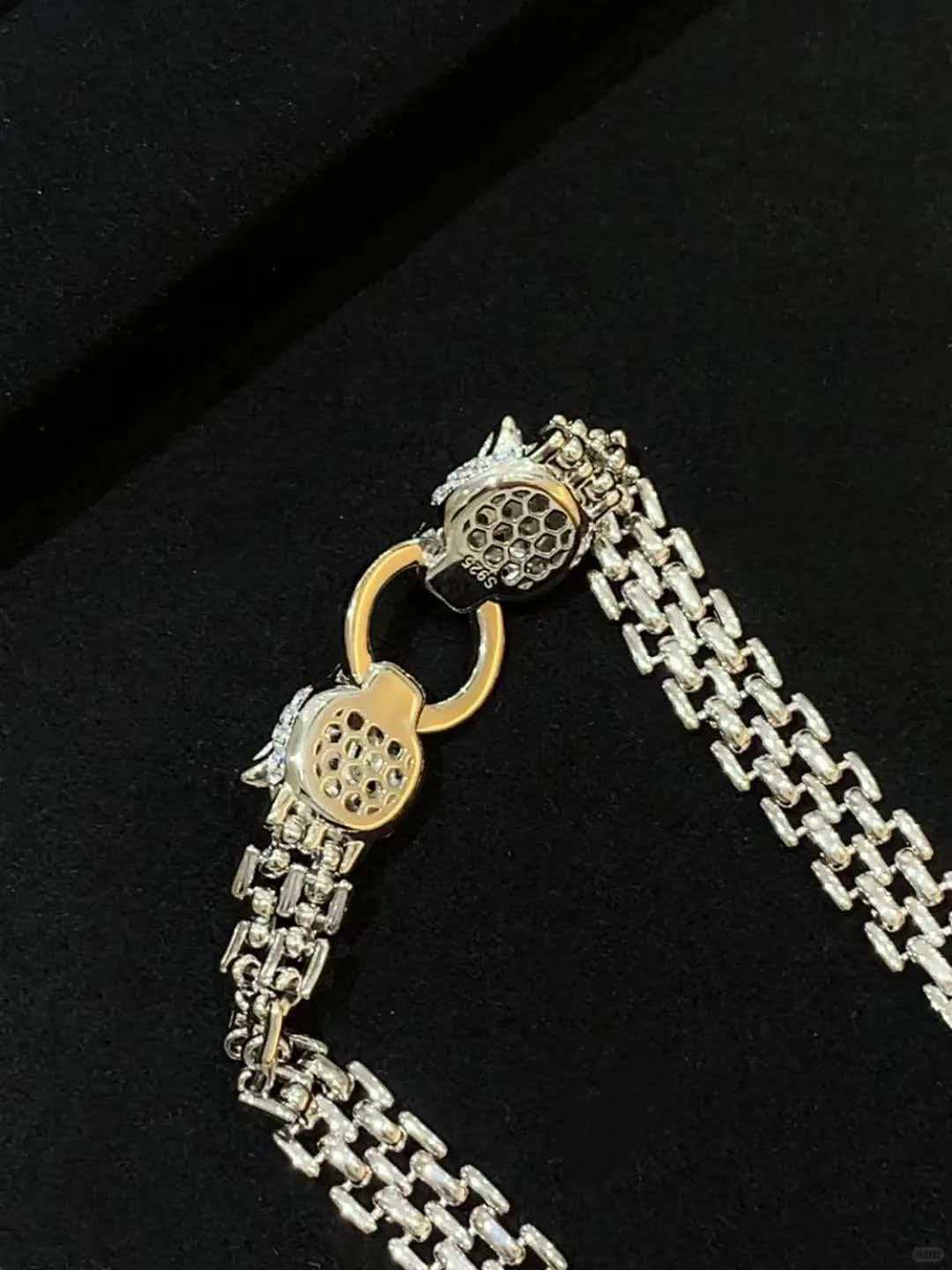 [Dream ] DOUBLE PANTHER BRACELET