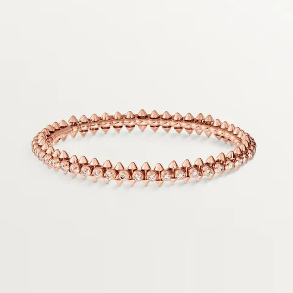 Dream CLASH BRACELET 8MM DIAMONDS