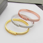 [Dream]Move Noa Armreif mit Diamant-Vollpavé