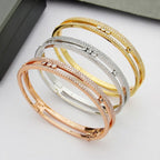 [Dream]Move Romane pavé bangle