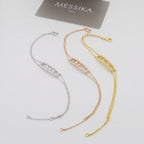 [Dream] Move Classique pavé bracelet