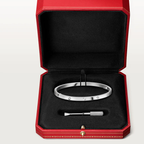 Dream LOVE ARMBAND 3,65 MM 6 DIAMANTEN